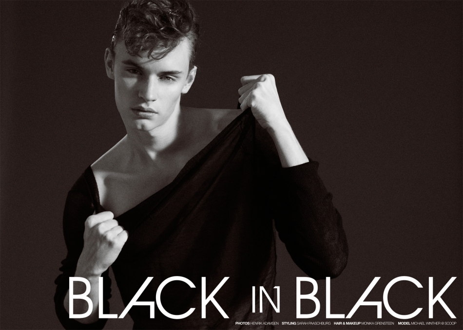 Black in Black