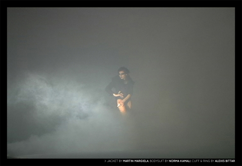 The Dog's A Vapour