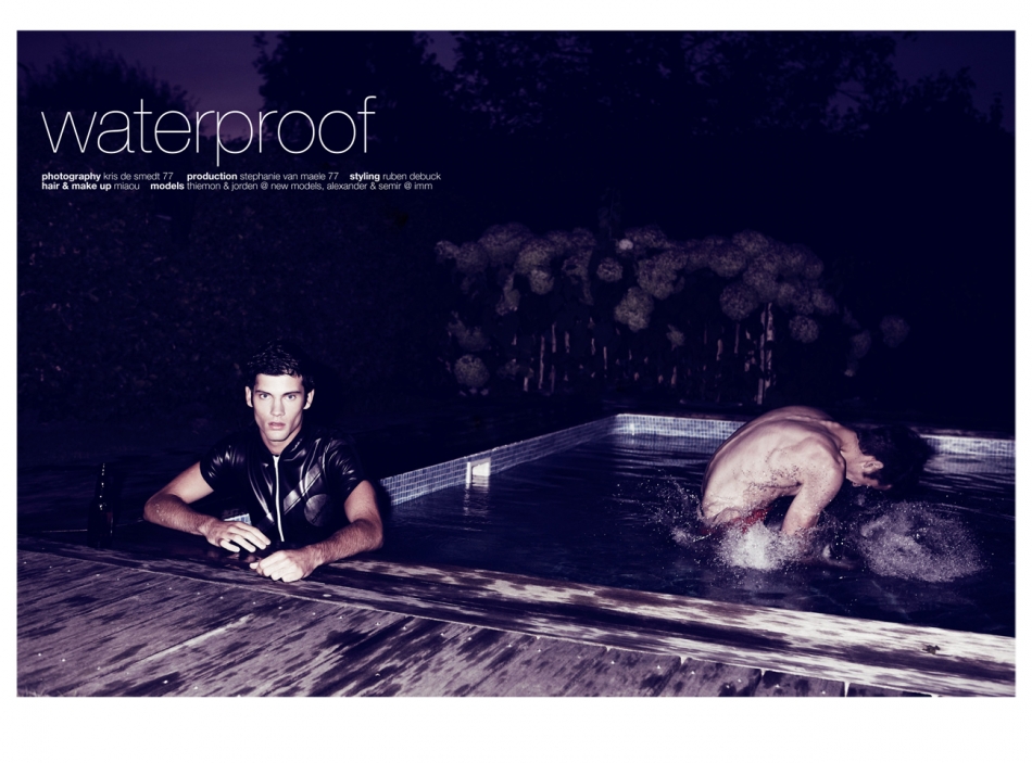 Waterproof