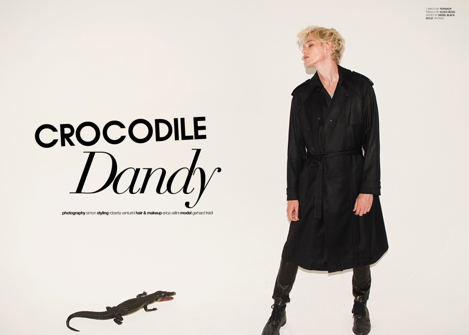 Crocodile Dandy