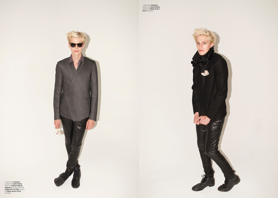 Crocodile Dandy