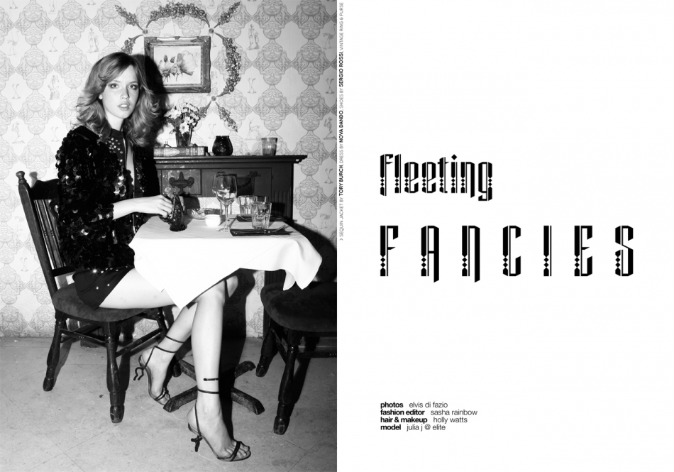 Fleeting Fancies