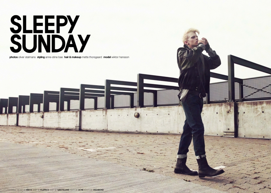 Sleepy Sunday