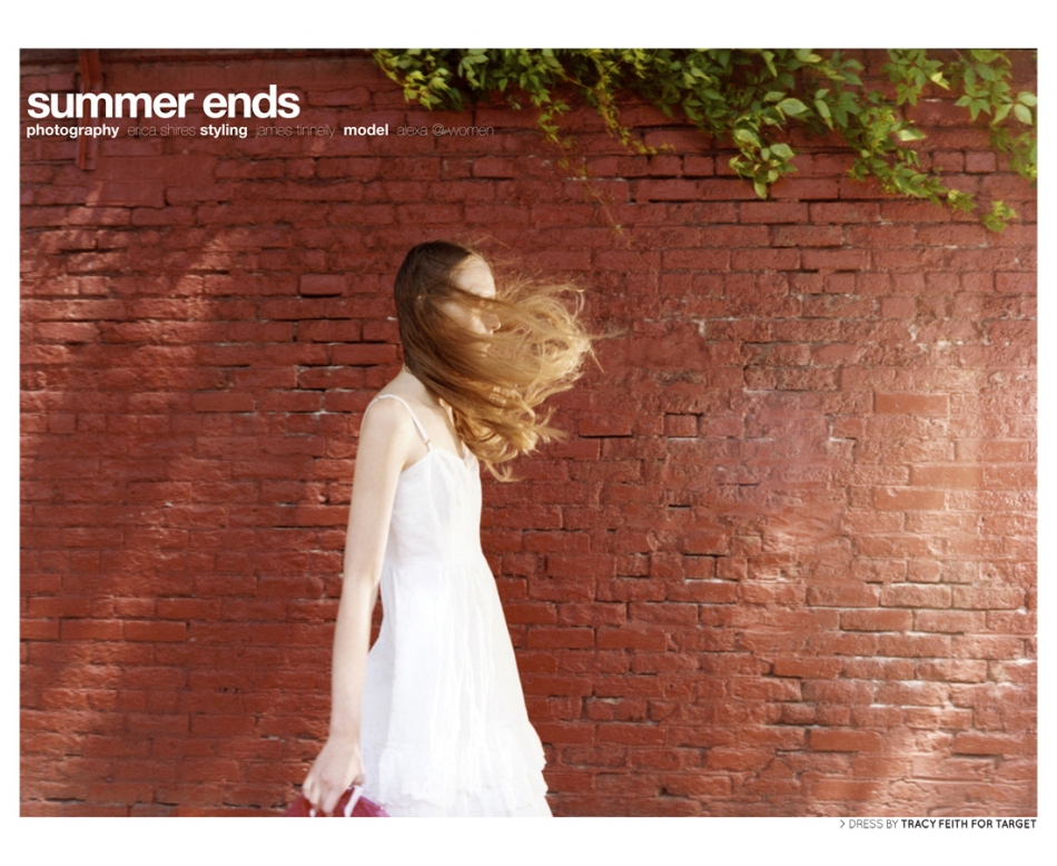 Summer Ends