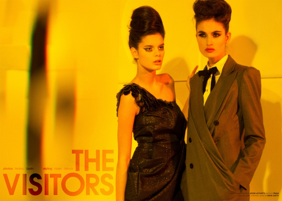 The Visitors