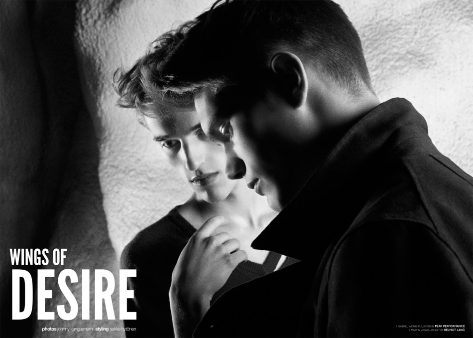 Wings of Desire