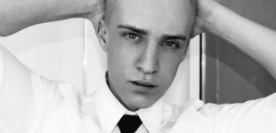 Byron Turnbull, hair stylist