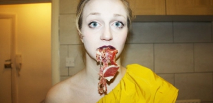 Coline Bach, stylist