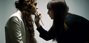 Marina Ramirez, makeup artist