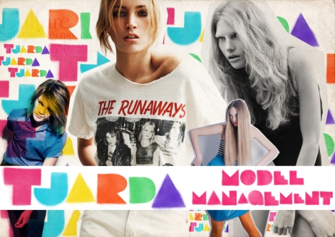 Tjarda Model Management