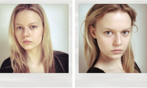 Barbora / images courtesy Elite Paris