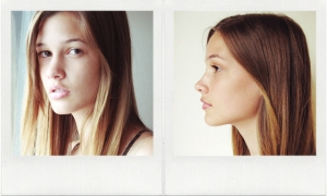 Brianna / images courtesy I Model Management