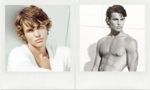 Dylan / images by Sean Penhall / courtesy I Model Management